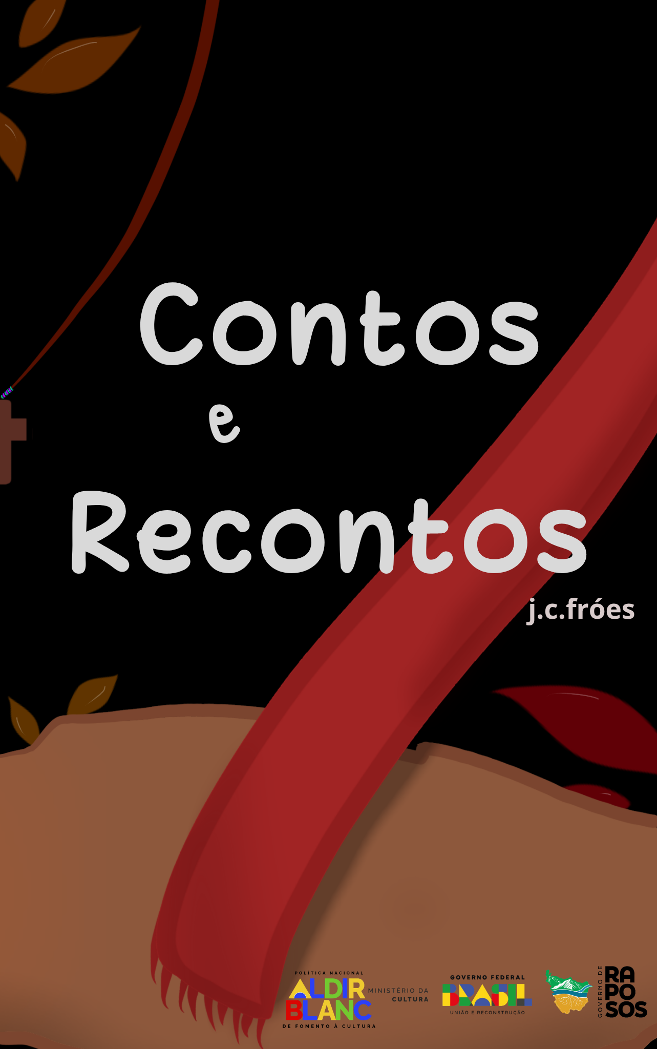 Capa de Contos e Recontos