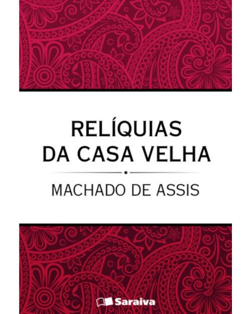 Avatar da comunidade Relíquias de Casa Velha