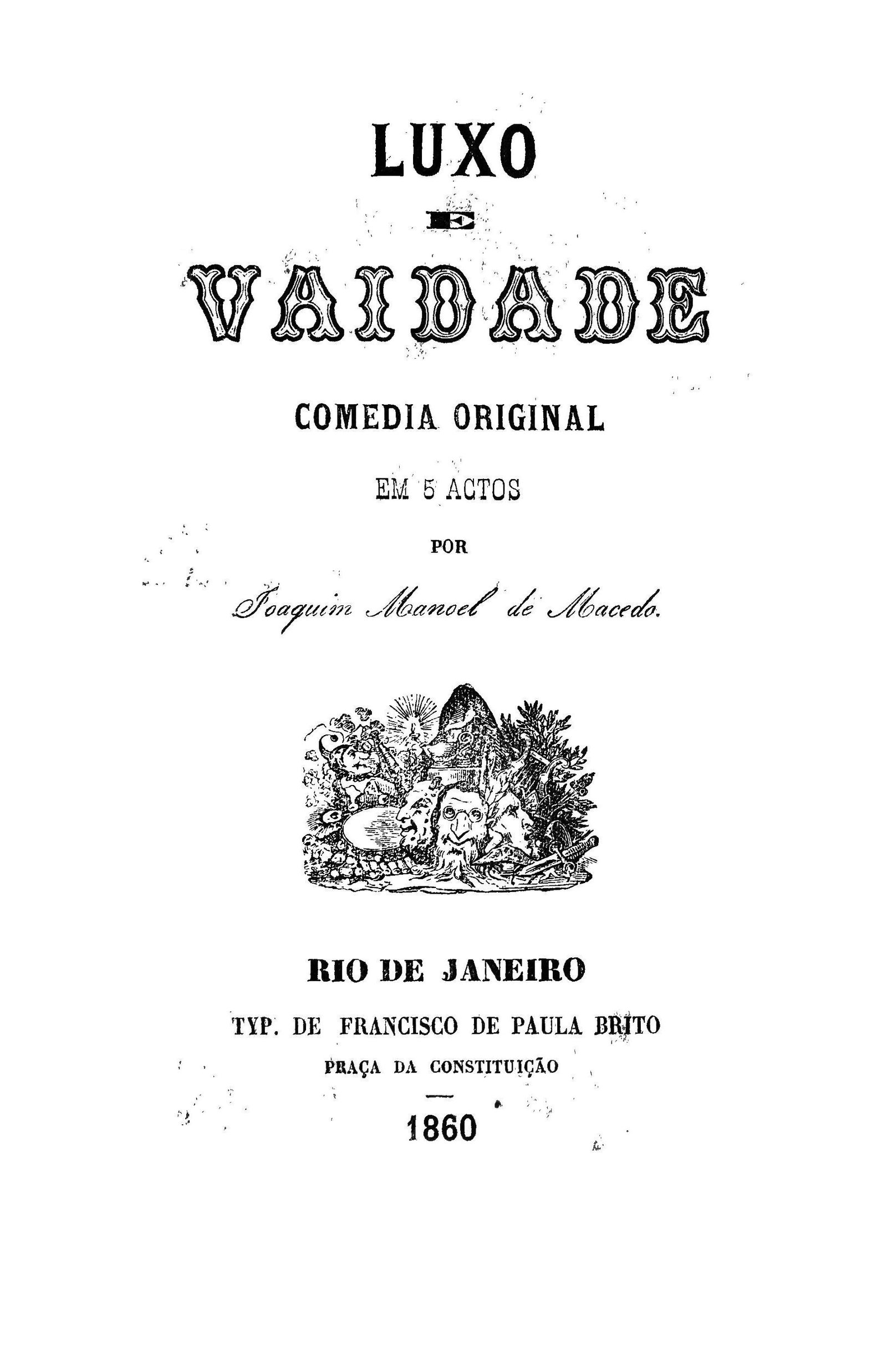 Avatar da comunidade Luxo e Vaidade