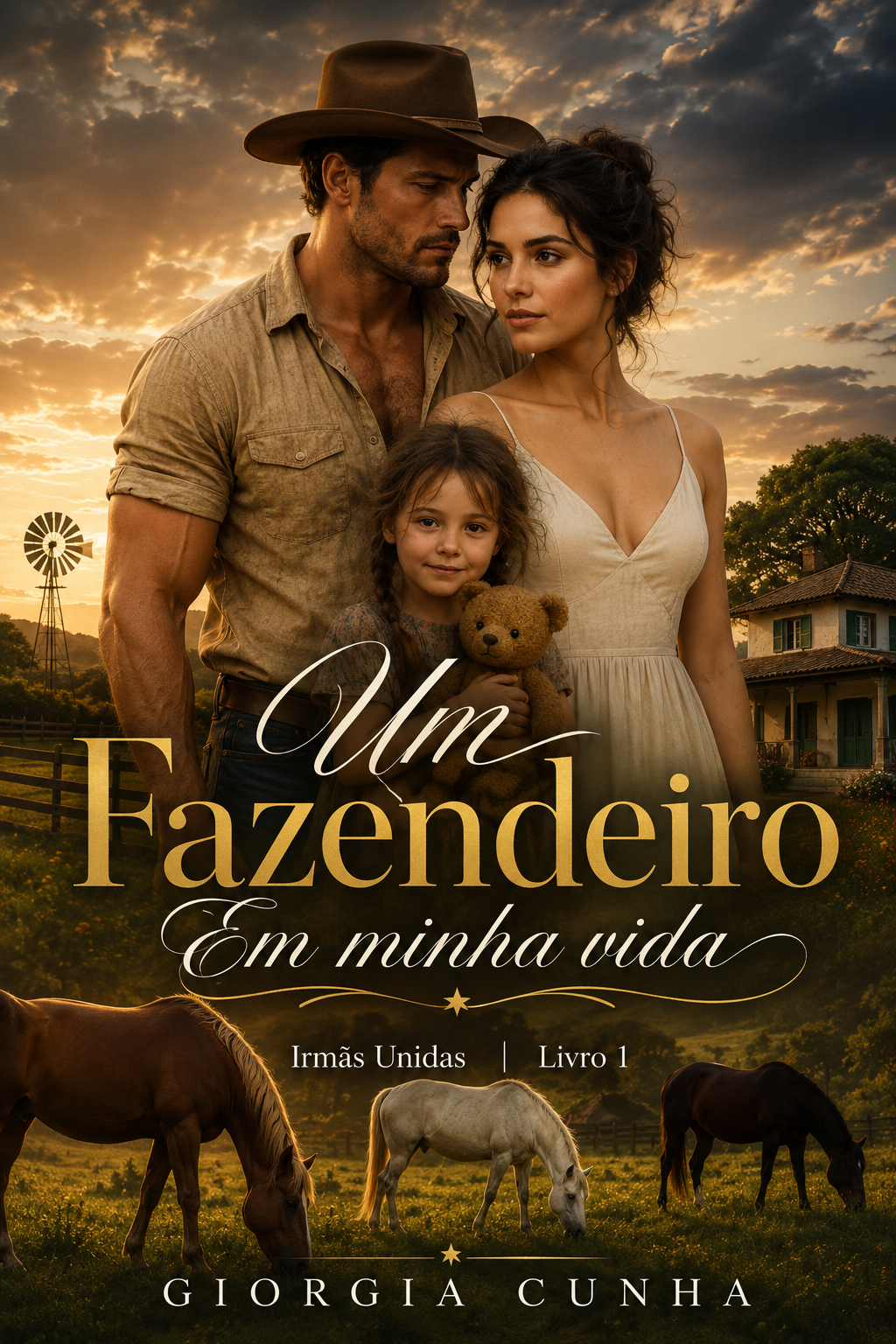 Avatar da comunidade Comunidade · Um fazendeiro em minha vida