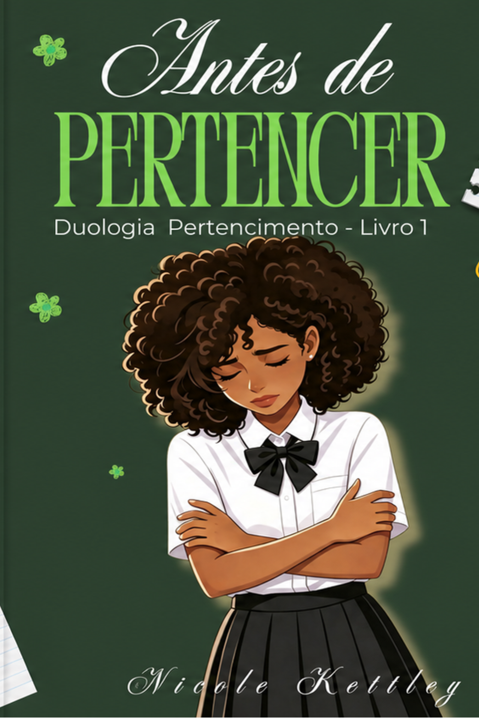 Antes de Pertencer