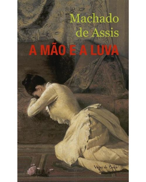 Avatar da comunidade A Mão e a Luva