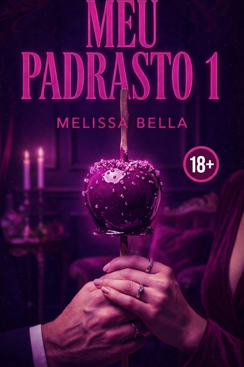 Capa de MEU PADRASTO 1