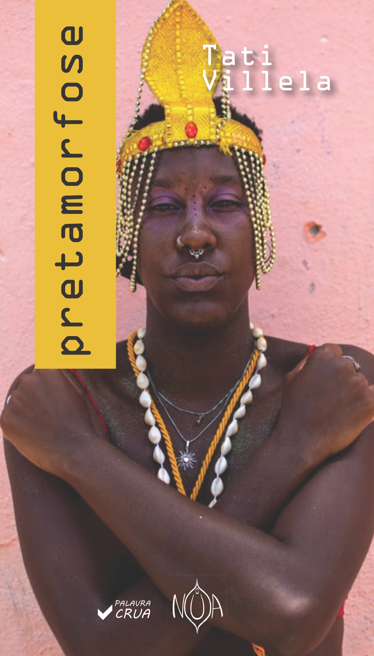 Capa de Pretamorfose