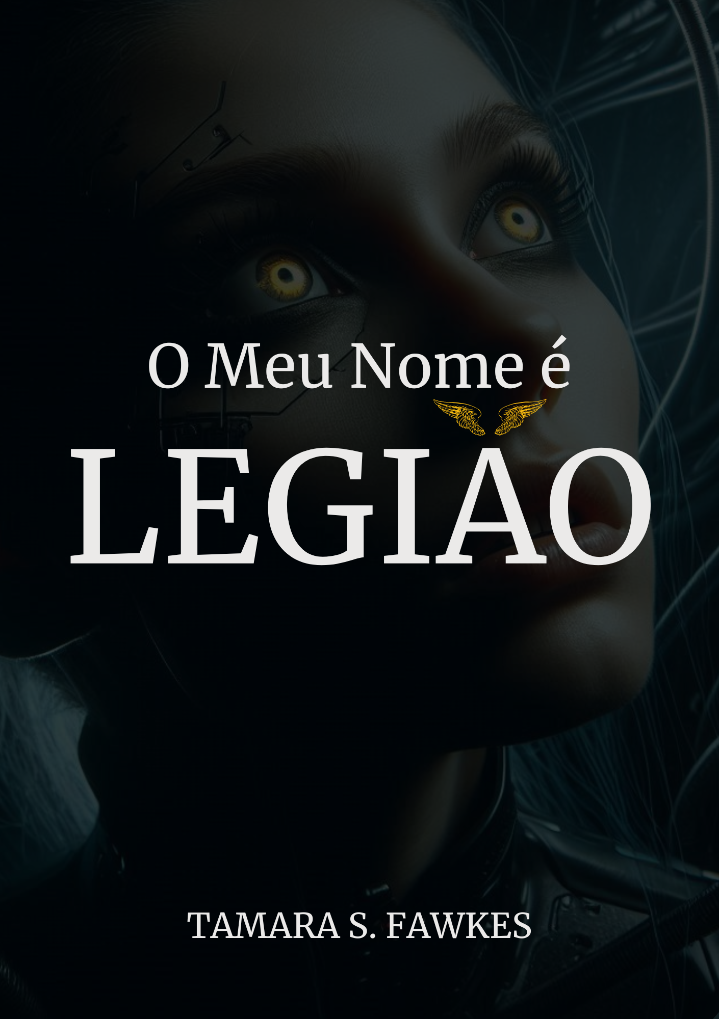 E-book: O Meu Nome é LEGIÃO